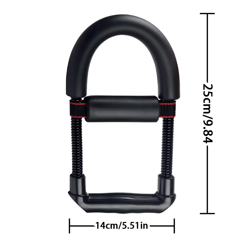 Adjustable Forearm & Wrist Exerciser – Hand, Arm & Grip Training Tool for Muscle Conditioning and Fitness