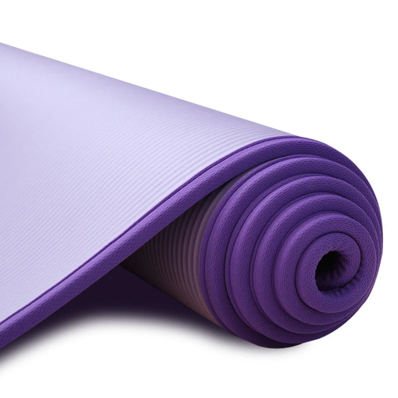 Extra Thick Non-Slip NBR  Yoga Mat