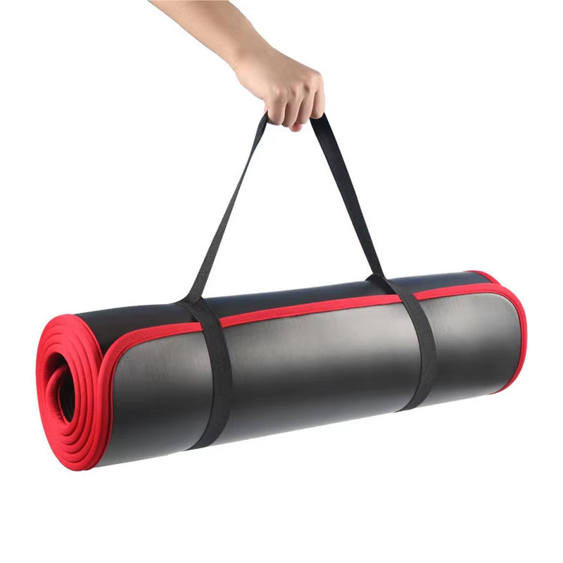 Extra Thick Non-Slip NBR  Yoga Mat