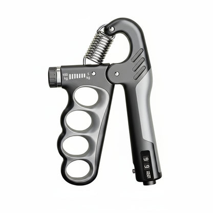 5-100Kg Adjustable Hand Grips Strength Gym Wrist Expander Hand Strengthener Device for Hand Strength Exercise