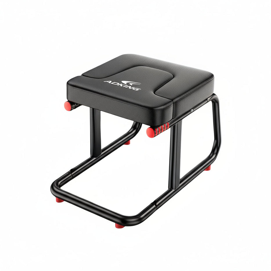 Foldable Headstand Bench – Strengthen Core & Improve Balance with This Studio-Quality Yoga Inversion Chair
