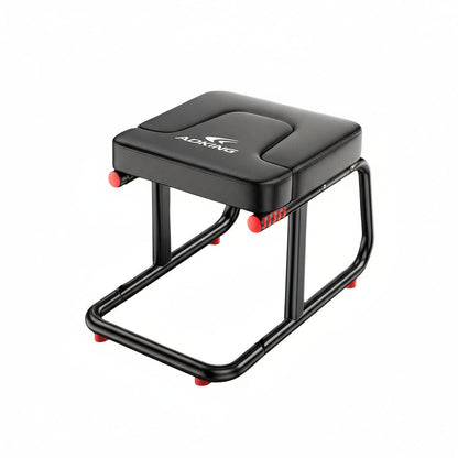Foldable Headstand Bench – Strengthen Core & Improve Balance with This Studio-Quality Yoga Inversion Chair