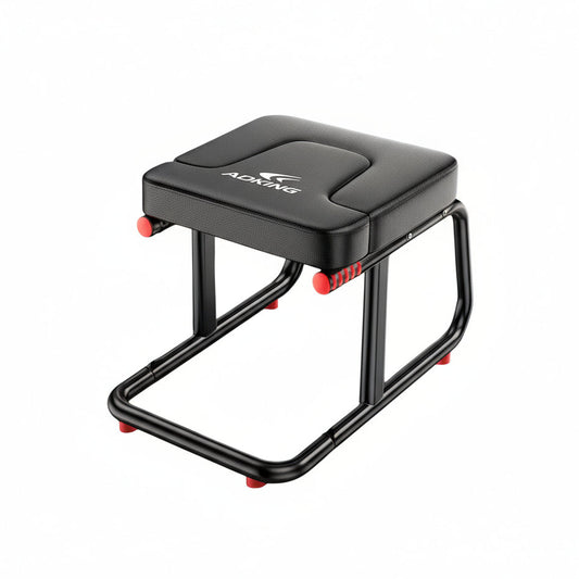 Foldable Headstand Bench – Strengthen Core & Improve Balance with This Studio-Quality Yoga Inversion Chair