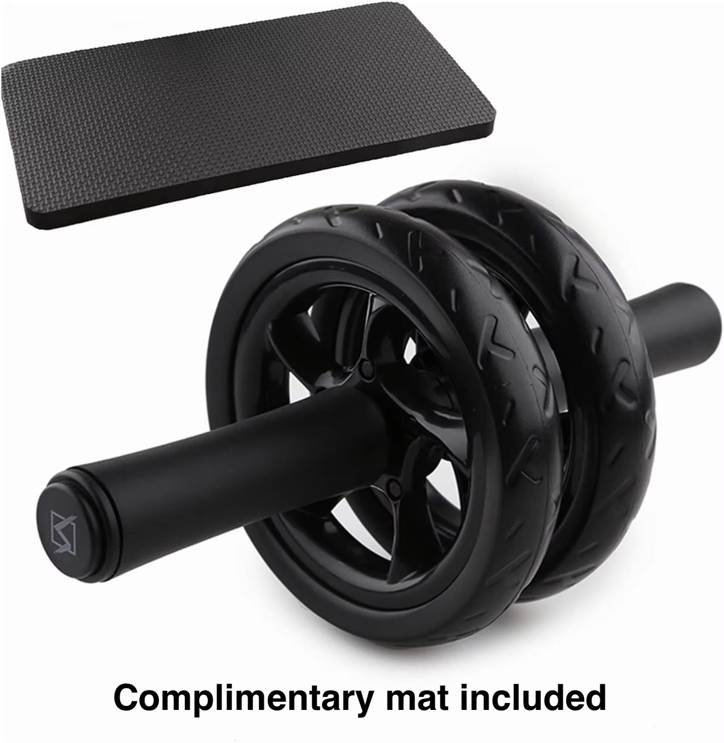 Adjustable AB Roller Wheel for Core and Abdominal Training – Quiet, Smooth Exercise Equipment for Home and Gym Workouts