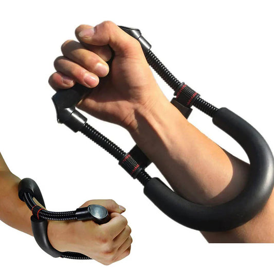 Adjustable Forearm & Wrist Exerciser – Hand, Arm & Grip Training Tool for Muscle Conditioning and Fitness