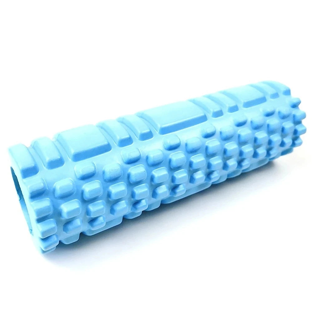 Yoga Foam Roller for Pilates, Back Massage & Muscle Recovery