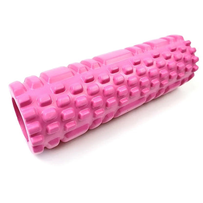 Yoga Foam Roller for Pilates, Back Massage & Muscle Recovery