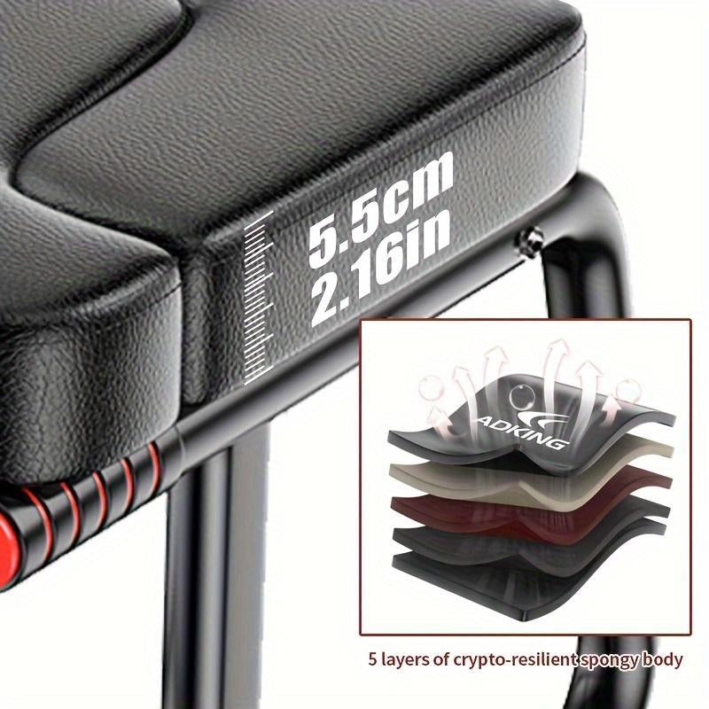 Foldable Headstand Bench – Strengthen Core & Improve Balance with This Studio-Quality Yoga Inversion Chair